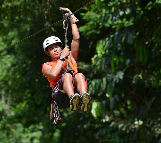 zip line img